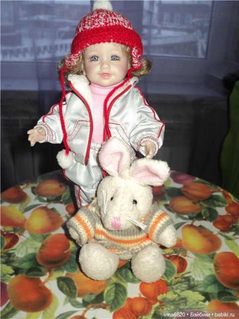 Долгий путь домой!!! Наша коллекция кукол (фото 2)