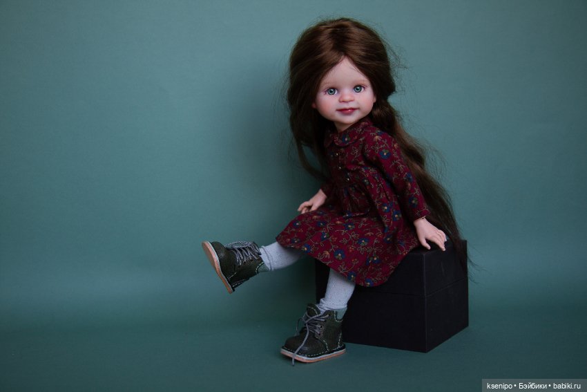 Шкода. ООАК Paola Reina (Паола Рейна)