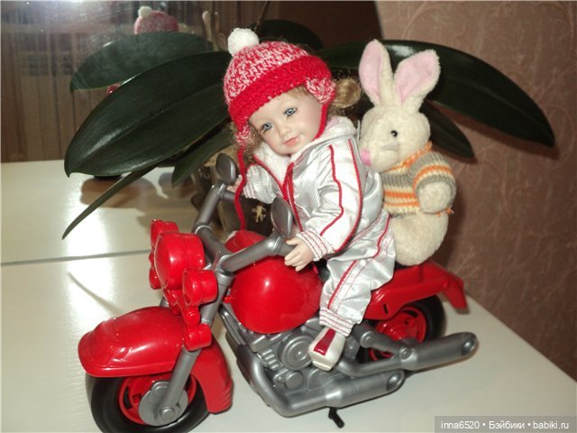 Долгий путь домой!!! Наша коллекция кукол (фото 5)