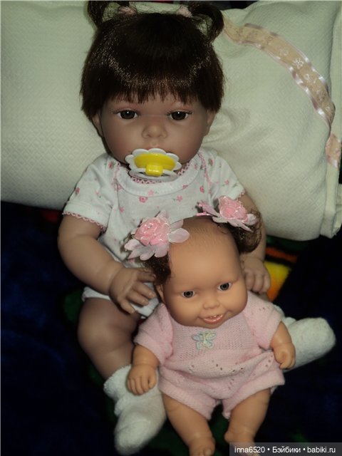 Долгий путь домой!!! Наша коллекция кукол