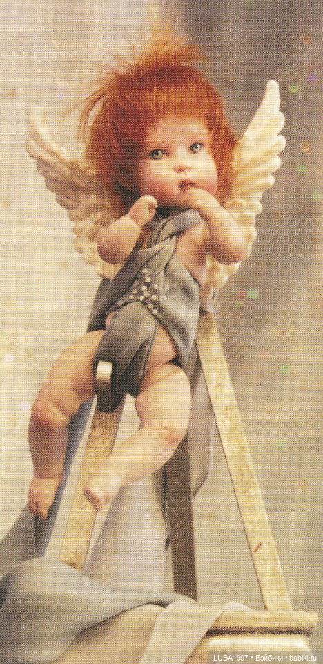 Продолжение. Творчество Хелен 1994 год (фото 8)