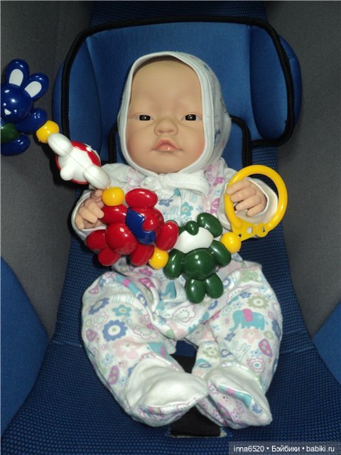 Долгий путь домой!!! Наша коллекция кукол (фото 8)