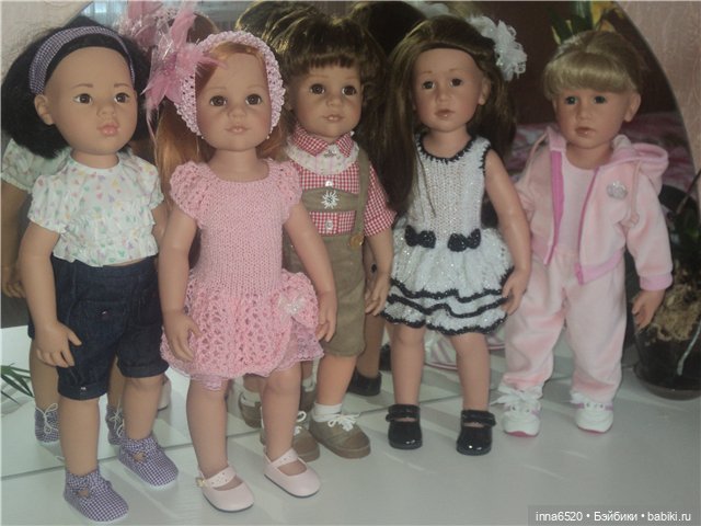 В нашем доме переполох — Одежда и обувь для кукол своими руками: фото