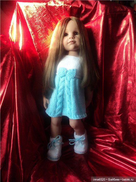 Как мне не спалось — Одежда и обувь для кукол своими руками: фото