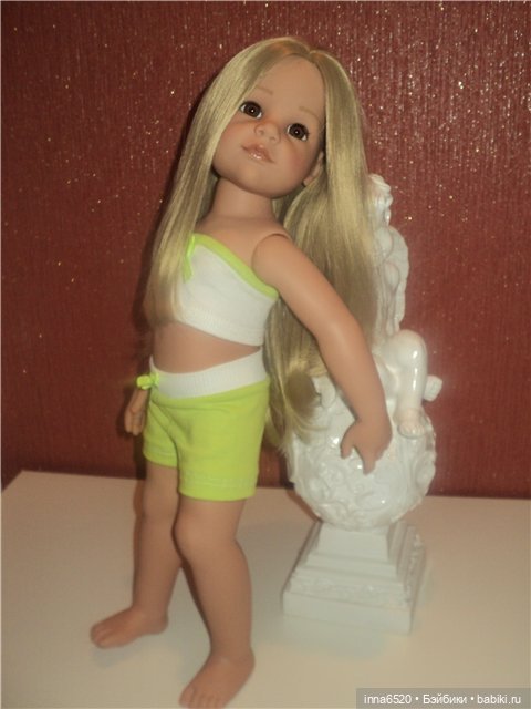 Как мне не спалось — Одежда и обувь для кукол своими руками: фото