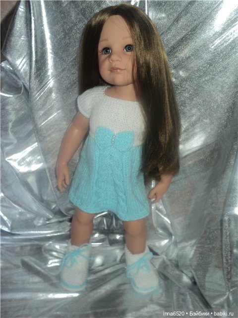 Как мне не спалось — Одежда и обувь для кукол своими руками: фото