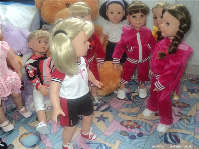 В нашем доме переполох — Одежда и обувь для кукол своими руками: фото