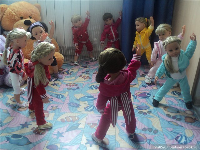 В нашем доме переполох — Одежда и обувь для кукол своими руками: фото (фото 2)