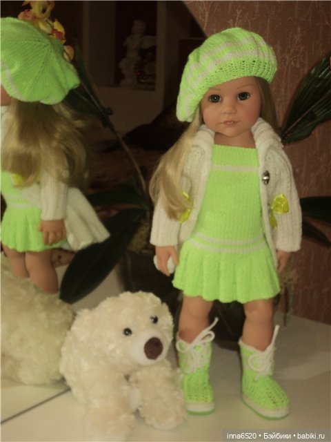 Как мне не спалось — Одежда и обувь для кукол своими руками: фото (фото 4)