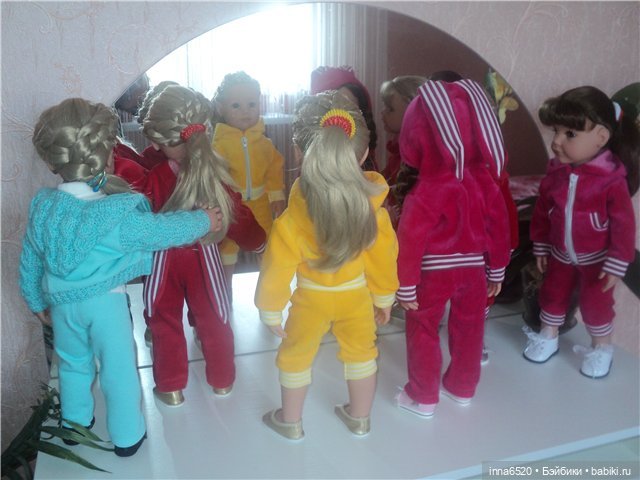 В нашем доме переполох — Одежда и обувь для кукол своими руками: фото