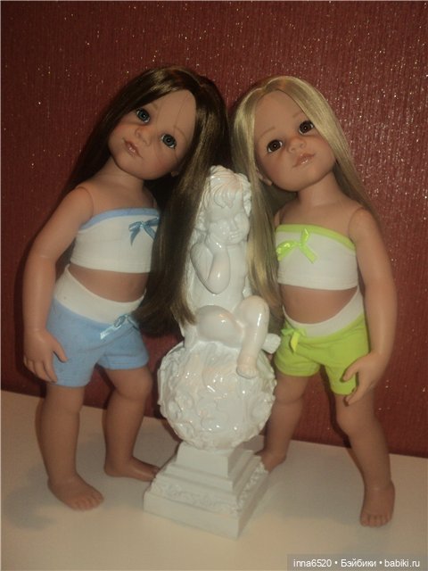 Как мне не спалось — Одежда и обувь для кукол своими руками: фото