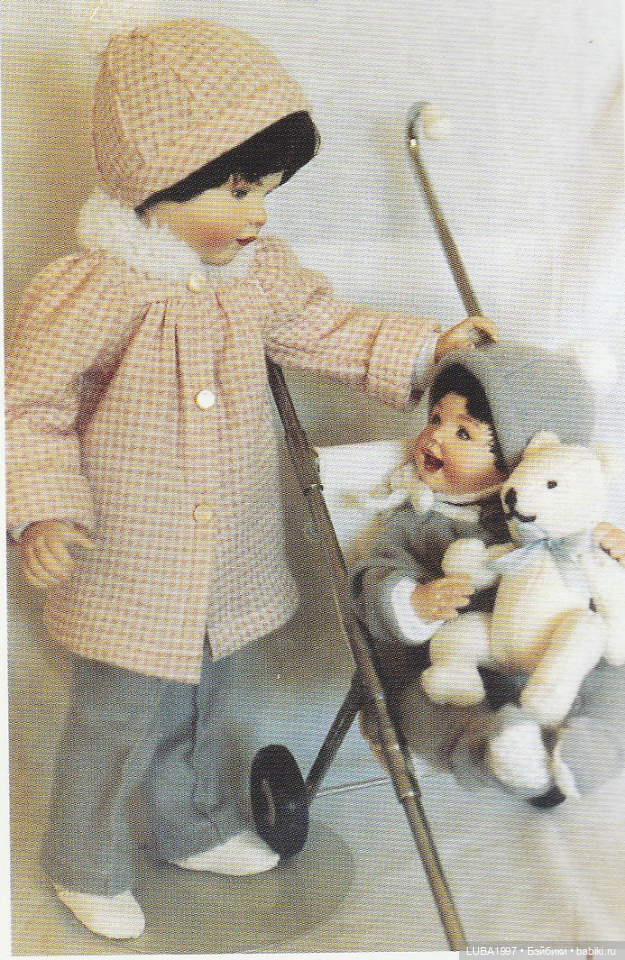 Творчество Хелен Киш. 1983-1993 год (фото 5)