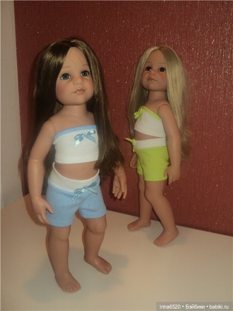 Как мне не спалось — Одежда и обувь для кукол своими руками: фото