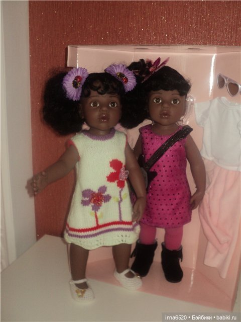 В нашем доме переполох — Одежда и обувь для кукол своими руками: фото