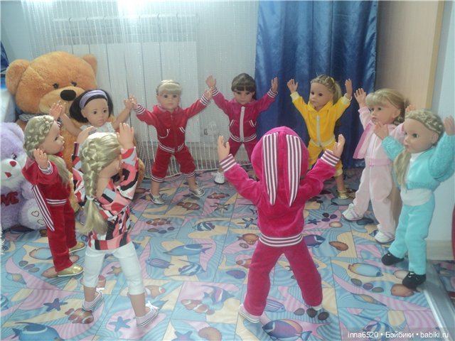 В нашем доме переполох — Одежда и обувь для кукол своими руками: фото