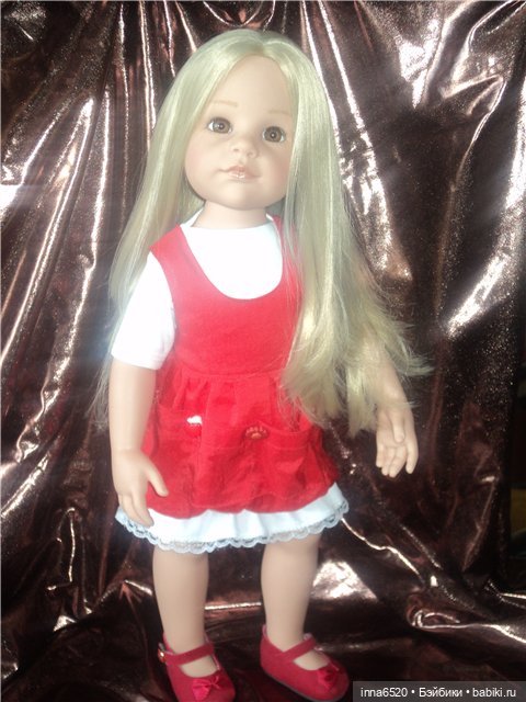 Как мне не спалось — Одежда и обувь для кукол своими руками: фото