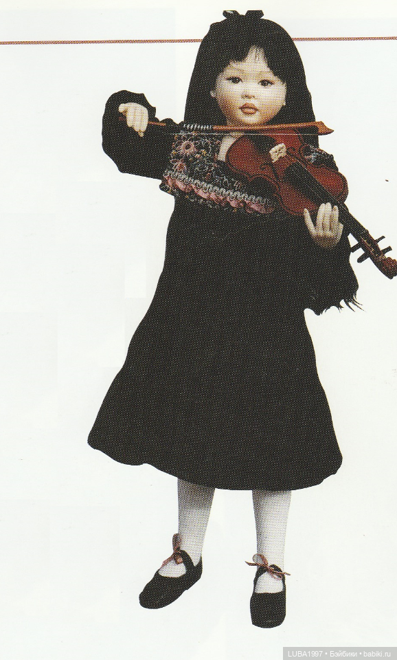 Творчество Хелен Киш. 1983-1993 год (фото 4)