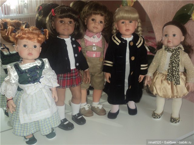 В нашем доме переполох — Одежда и обувь для кукол своими руками: фото