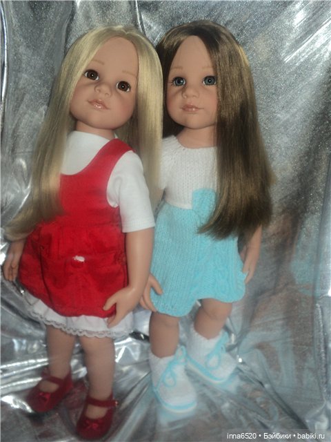 Как мне не спалось — Одежда и обувь для кукол своими руками: фото