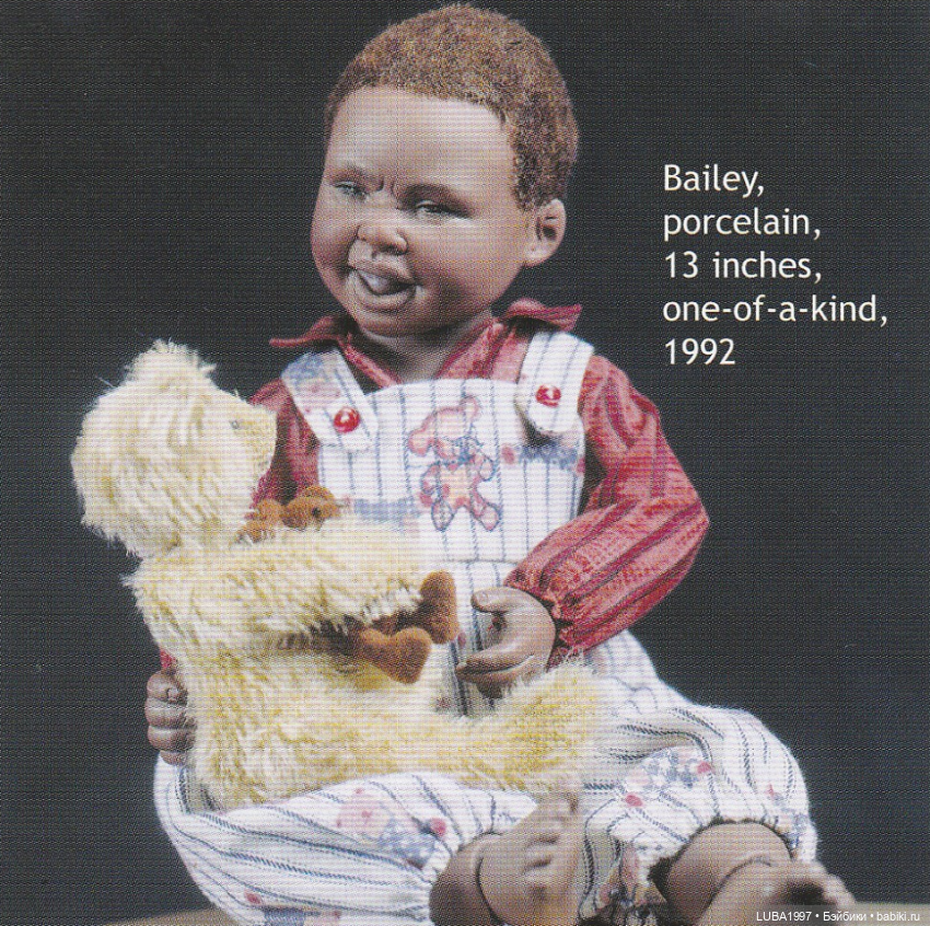 Творчество Хелен Киш. 1983-1993 год