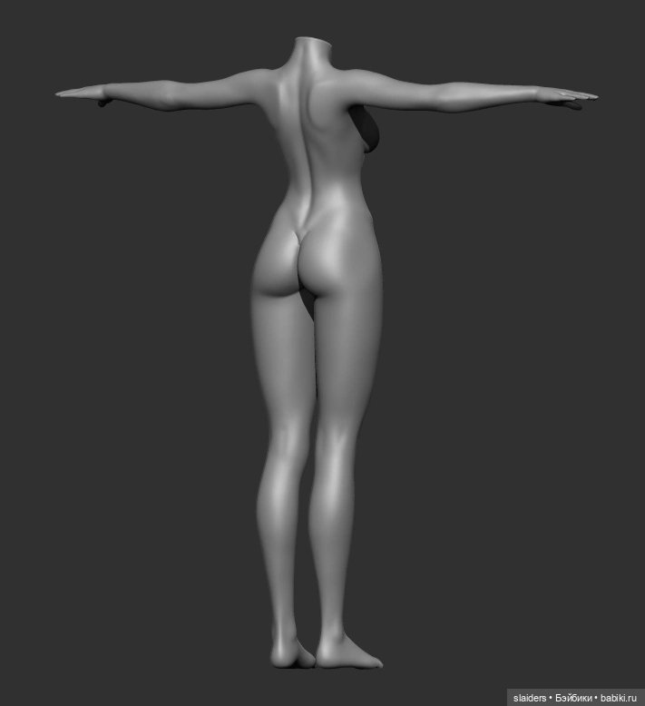 Начинаем работать над новой девочкой (фото 2)