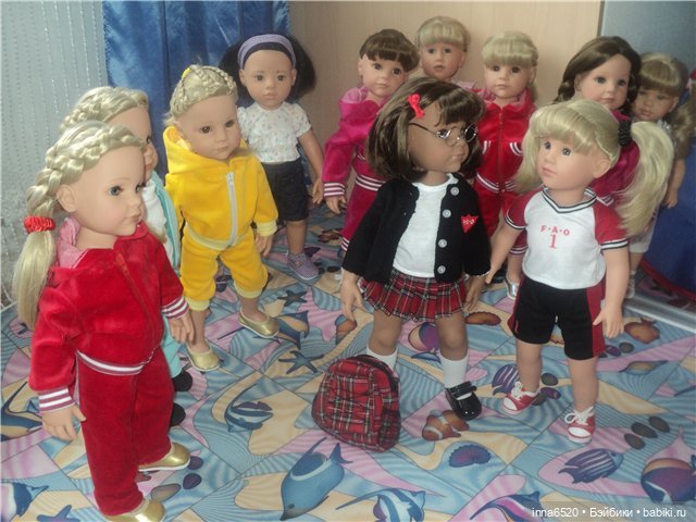 В нашем доме переполох — Одежда и обувь для кукол своими руками: фото