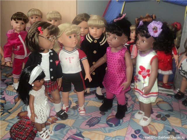 В нашем доме переполох — Одежда и обувь для кукол своими руками: фото