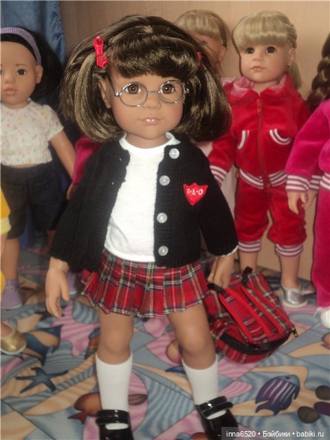 В нашем доме переполох — Одежда и обувь для кукол своими руками: фото