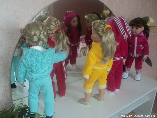 В нашем доме переполох — Одежда и обувь для кукол своими руками: фото