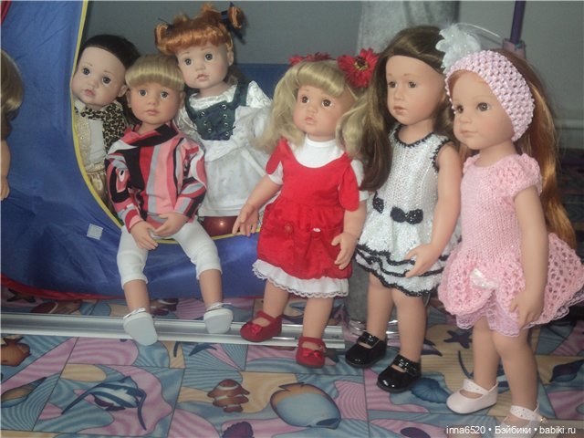 В нашем доме переполох — Одежда и обувь для кукол своими руками: фото