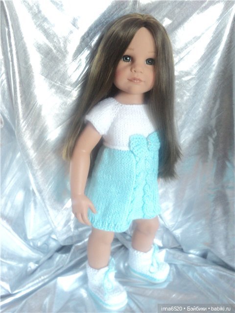 Как мне не спалось — Одежда и обувь для кукол своими руками: фото
