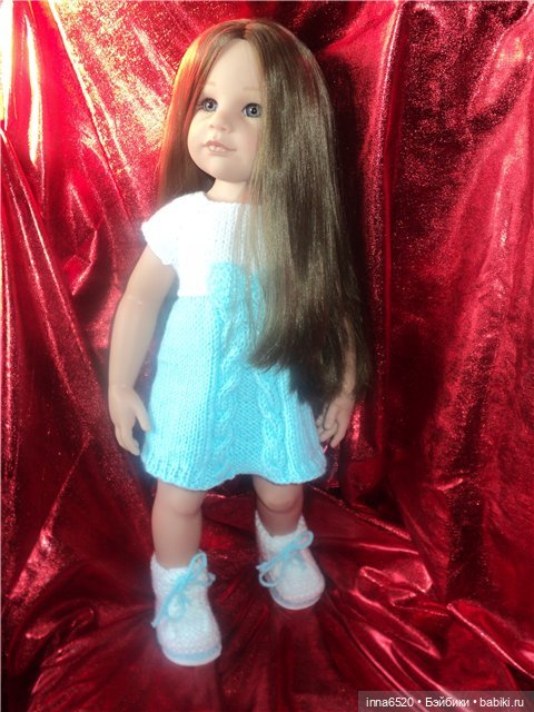Как мне не спалось — Одежда и обувь для кукол своими руками: фото