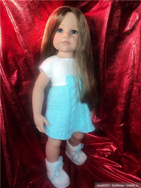 Как мне не спалось — Одежда и обувь для кукол своими руками: фото