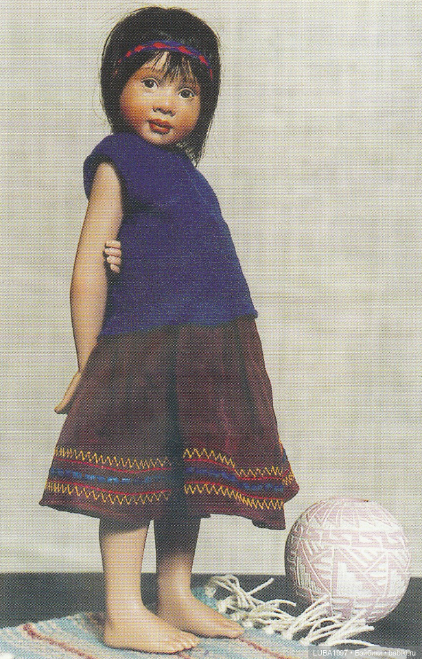 Творчество Хелен Киш. 1983-1993 год (фото 9)