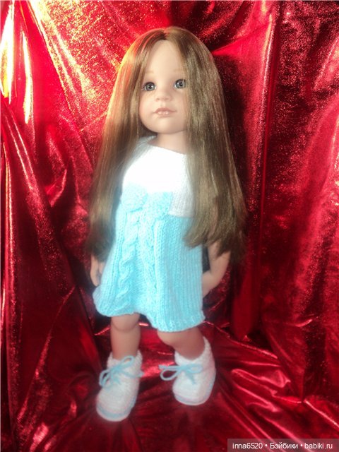 Как мне не спалось — Одежда и обувь для кукол своими руками: фото