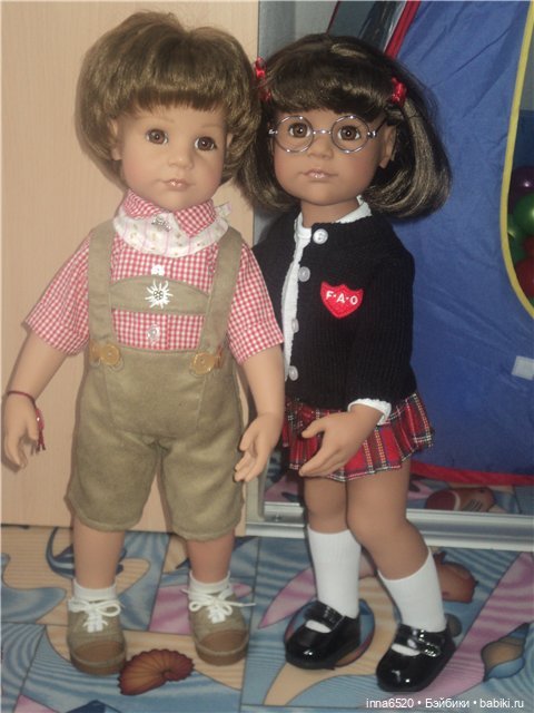 В нашем доме переполох — Одежда и обувь для кукол своими руками: фото