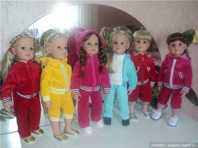 В нашем доме переполох — Одежда и обувь для кукол своими руками: фото