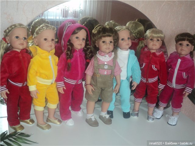 В нашем доме переполох — Одежда и обувь для кукол своими руками: фото