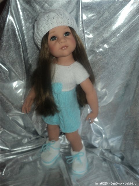 Как мне не спалось — Одежда и обувь для кукол своими руками: фото