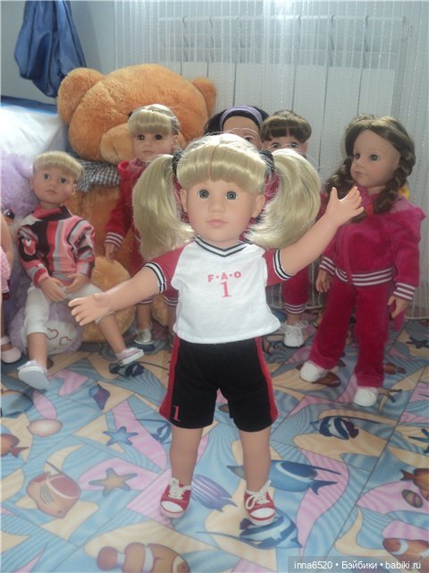 В нашем доме переполох — Одежда и обувь для кукол своими руками: фото