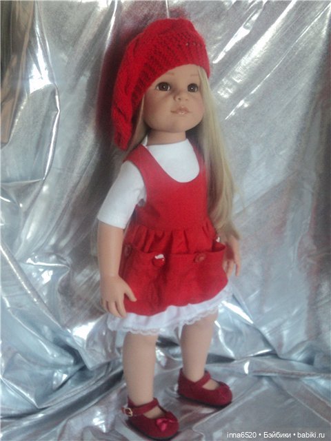 Как мне не спалось — Одежда и обувь для кукол своими руками: фото
