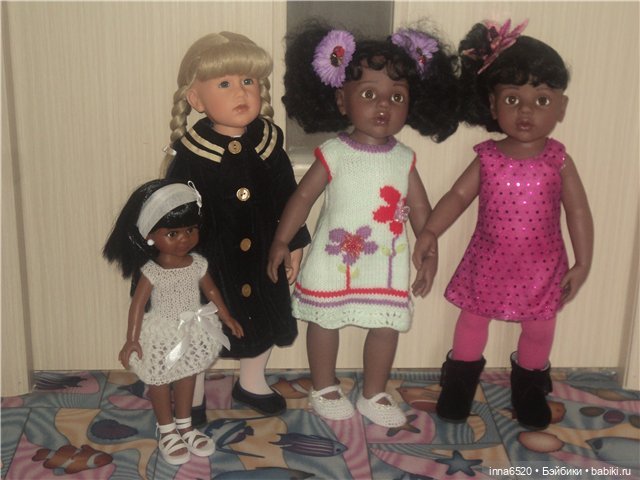 В нашем доме переполох — Одежда и обувь для кукол своими руками: фото