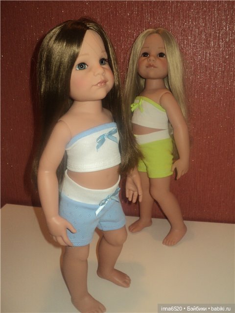 Как мне не спалось — Одежда и обувь для кукол своими руками: фото