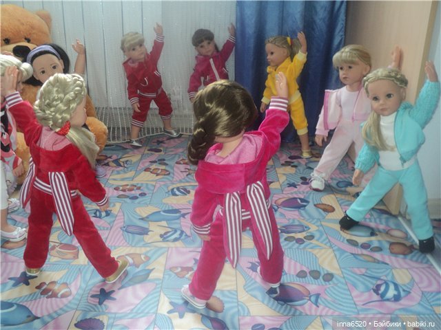 В нашем доме переполох — Одежда и обувь для кукол своими руками: фото (фото 3)