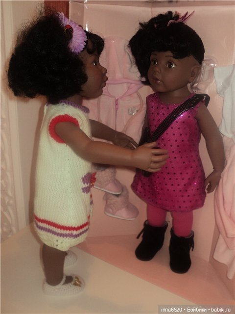 В нашем доме переполох — Одежда и обувь для кукол своими руками: фото (фото 8)