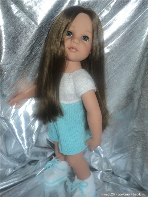 Как мне не спалось — Одежда и обувь для кукол своими руками: фото