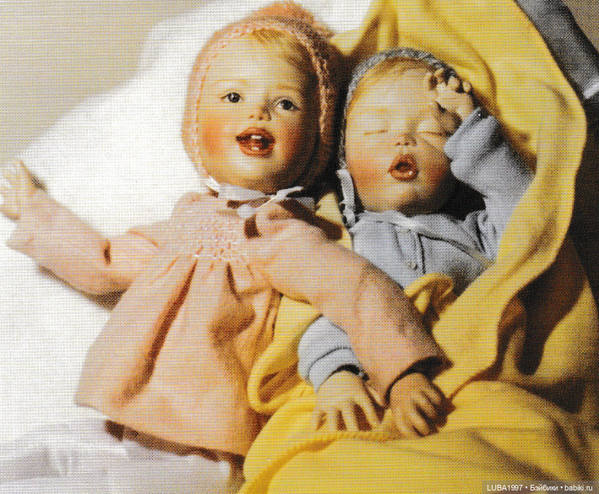 Творчество Хелен Киш. 1983-1993 год