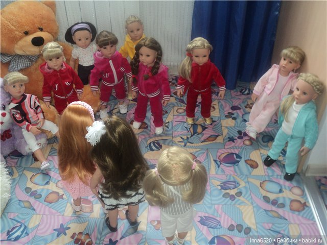 В нашем доме переполох — Одежда и обувь для кукол своими руками: фото