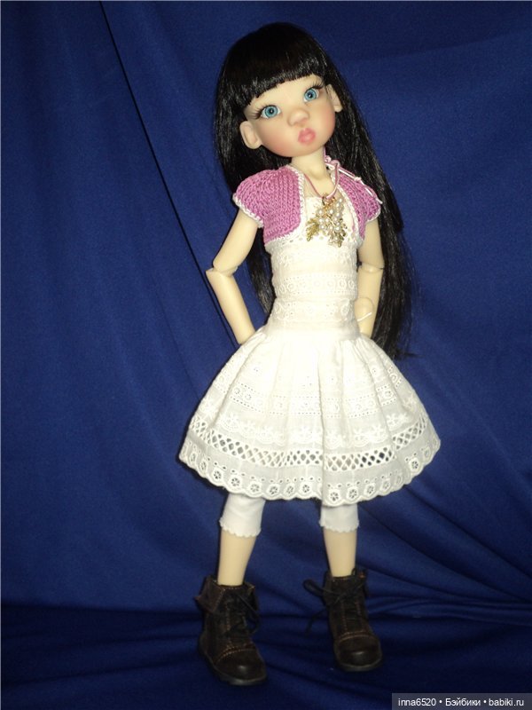 Марта и ее "трудовой" день