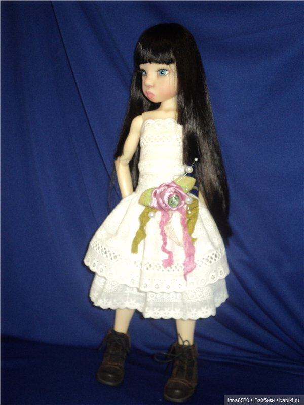 Марта и ее "трудовой" день